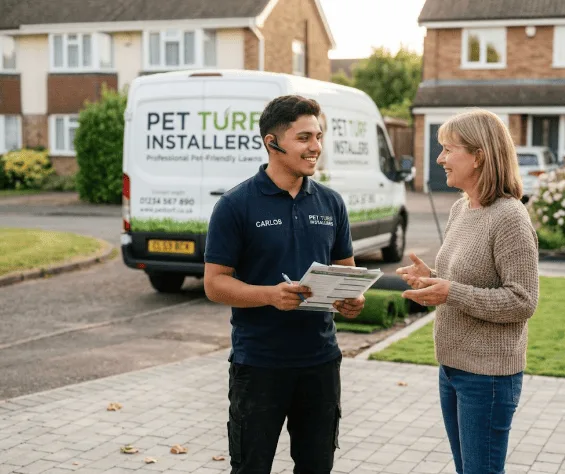 Pet Turf Installation Coulters, PA FAQs